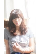 レラート デザイン コスタ 浦和(Relato DESIGN COSTA)&nbsp;Relato★フェミニンカールミディ