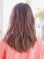 ヘアメイク ナル(hair make nalu) 大人な内巻きルーズカール