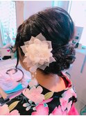 お任せ☆浴衣アップ