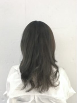 エイト アゲオ 上尾店(EIGHT ageo) 【EIGHT上尾】お客様スタイル_デザインカラー_ロング