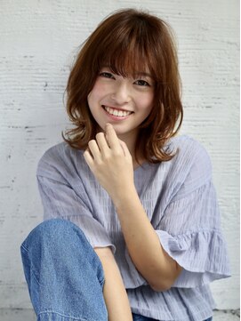 コム(com by neolive) 外はねモテミディ 3