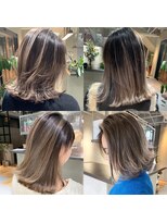 ニキータ(Nikiita)&nbsp;【nikiita女子】バレイヤージュ デザイン  B400380