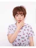 大人可愛い朝ラクショート
