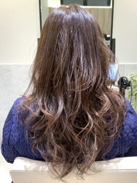 クアトログランシュ 水戸店(QUATRO×GranCieux) ルーズウェーブ