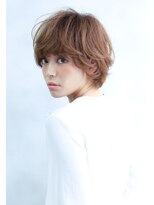 ラエティス(Laetus)&nbsp;30代40代50代に人気！根元ふんわりパーマ/グレージュボブ