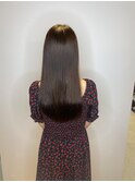 若宮式！酸性縮毛矯正&ワカザップヘアトリートメント