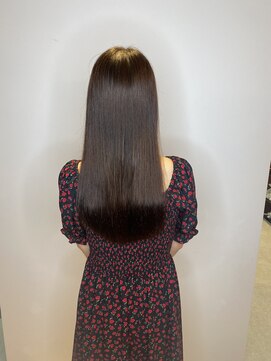 グランドライン(GRAND LINE) 若宮式！酸性縮毛矯正&ワカザップヘアトリートメント