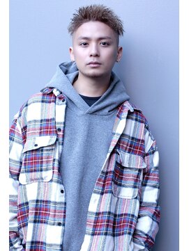 アイリーヘアデザイン(IRIE HAIR DESIGN) 【IRIE HAIR赤坂】好感度1分スタイリング×ツイストパーマ