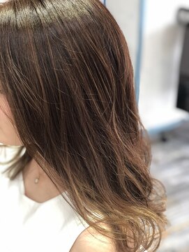 バニーズ 本店(Bunny's) ナチュラルハイライト