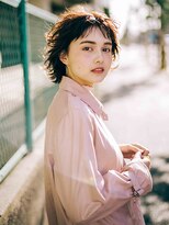 アラワラブルー(arrawarra blue)&nbsp;ショートウルフ/20代/30代/40代/50代/倉敷駅/白楽町