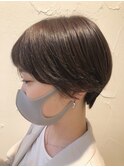 ハンサムショート【渡辺まみ】