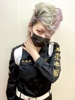 卍東京リベ〇ジャーズ卍(^^)『男は黙ってスーパーリーゼント♪』