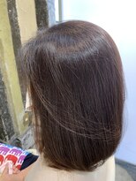 スタジオドーム(studio DOmE)&nbsp;コベラウェーブ/ミルクチョコレート/エレガンス/30代/40代/50代