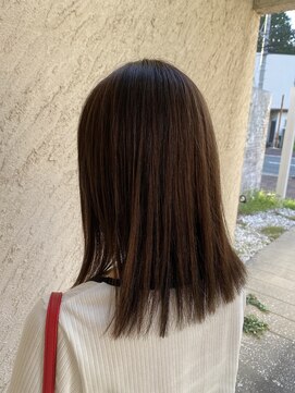 ピーブランズヘアー 大野城コモレビ(P-brandshair onojo Komorebi) ツヤ髪への近道！チューニングストレートパーマ