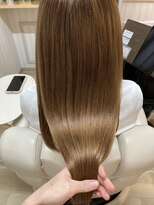 トゥーリ 二日市店(tuuli)&nbsp;二日市　美容室　髪質改善　縮毛矯正　白髪　イルミナカラー