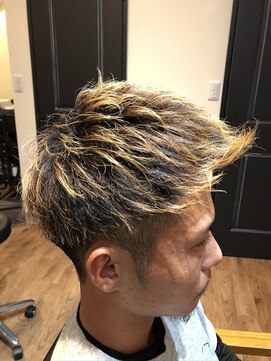 チルアウト(CHILL OUT) メッシュ