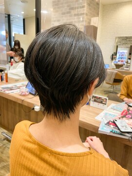 ヴィサージュ ユニール(VISAGE unir) VISAGE高橋 ショートスタイル