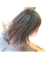 テト(tet)&nbsp;ミルキーモーブ