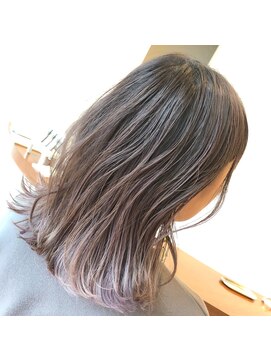 テト(tet) ミルキーモーブ