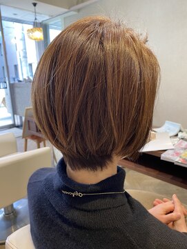 ハーツ(Hearts) ショートボブ