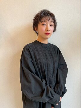 ヘアサロン セロ(Hair Salon SERO) ショート/パーマ/ウェットヘア