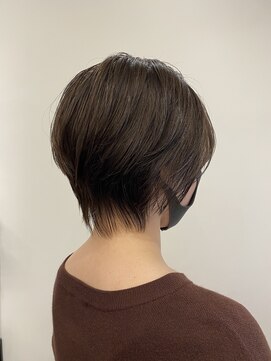 リリアーナ(LILIANA) 【LILIANA】美シルエットショート♪