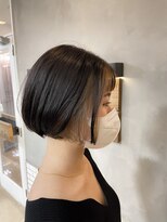 エイト アゲオ 上尾店(EIGHT ageo) 【EIGHT上尾】お客様スタイル_デザインカラー_ミディアム