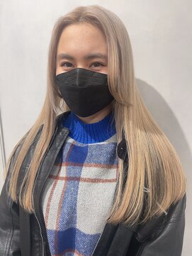 エイト ヘアサロン 渋谷本店(EIGHT) washiz