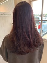 アンカーデイズ(Anchor Days)&nbsp;安定のトワイライトルビー ロング/ニュアンスカラー