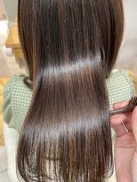 トゥーリ 藤崎店(tuuli)&nbsp;髪質改善縮毛矯正で圧倒的艶