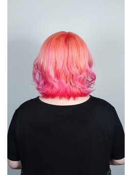 クリップ ジョイント ゴッド(CLIP JOINT GOD) ピンクグラデーションカラー☆