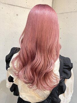 ヴォアソルヂェガーデン(Voasorte GARDEN) 【Voasorte garden 】ピンク