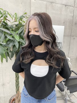 リノート バイ エゴル 名古屋(LINOET by ENGOL) 【LINOET名古屋】手島カミラ　フェイスフレーミング