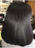 生まれつきのようなナチュラルストレートを叶えます