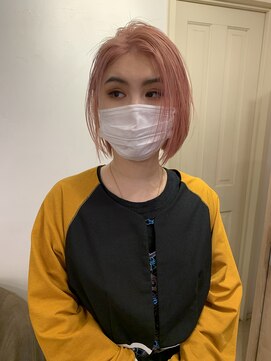 オルタ(OLTA) ［ブリーチカラー/ハイトーンブリーチ/ケアブリーチ/ブリーチ］