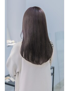 ノード(NODO) 【ツヤ髪】ラベンダーベージュ