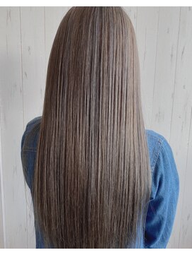 リアン(Lian) ミルクティグレージュ♪