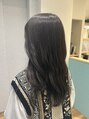 ユーレルム 川崎(U-REALM)&nbsp;ブリーチなしでつくる透明感カラーInstagram→urealm_sayaka