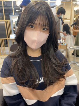 アリスバイアフロート 自由が丘(ALICe by AFLOAT) 小顔ヘア