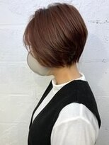 ヒート バイ アンカットラウンジ 渋谷(HEAT by UNCUT&LOUNGE)&nbsp;☆ショートボブ×大人ヘア[渋谷]