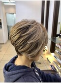 丸みマッシュ