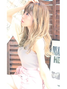 ニスル 町田店(NISURU) 似合わせカット/大人ガーリー/ダークアッシュ/着物/町田/町田駅