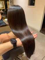 ユニ(Uni.)&nbsp;地毛風ストレート