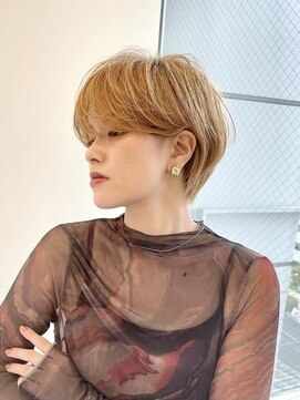 イヴォークオオサカ 心斎橋(EVOKE OSAKA) 20代30代くびれ美人 耳かけのみ 簡単セット ショート