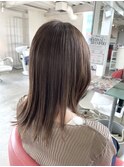 ミルクティベージュ