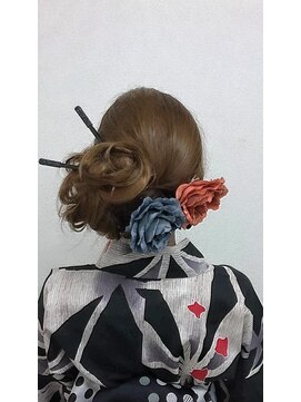 リムネ(RIMUNE) サイドローアップ