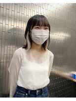 ボアップ(boappu)&nbsp;プルシールエクステ/インナーカラー