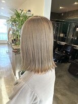 スウィートラヴィール(Sweet Ravir) 色素薄め☆シルバーベージュ