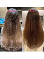 カミケンガレリア(kamiken. galleria)&nbsp;なめらか美髪まとまる潤い綺麗ロング美髪【カミケンガレリア】