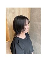 レイビューティー 浜町中央橋店(RAY+beauty) ナチュラルウルフ